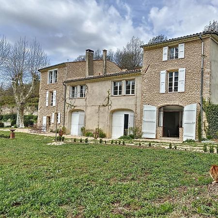 Domaine Saint Bonnet Apartment Puimoisson Exterior photo